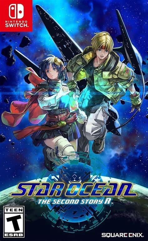 star ocean the second food list.